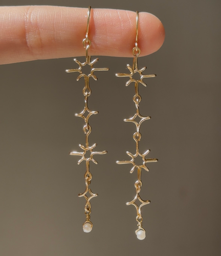 Lisa Earrings